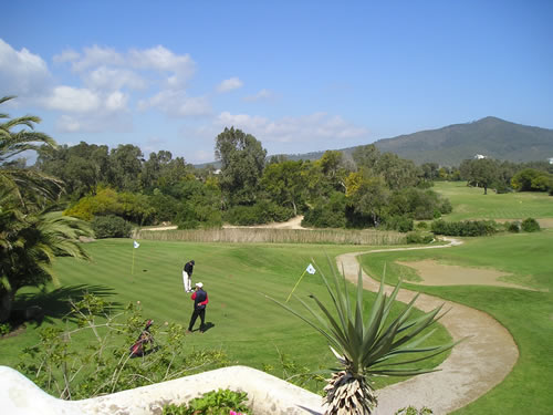 Cabo Negro Golf Course